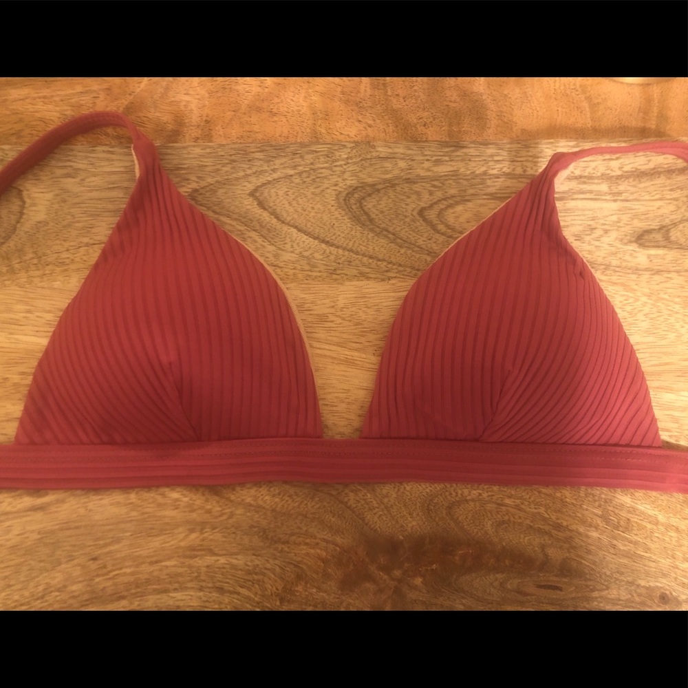 COPY - Vitamin A Lauren B x Vitamin A Bikini Top!